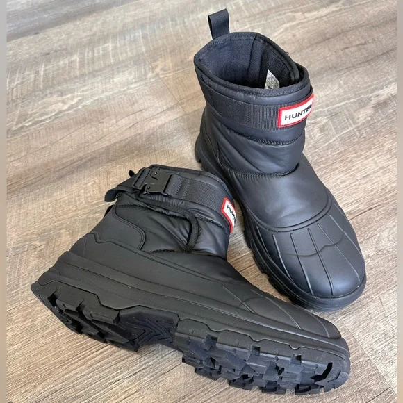 Hunter | Shoes | Hunter Intrepid Buckle Waterproof Short  display picture 3